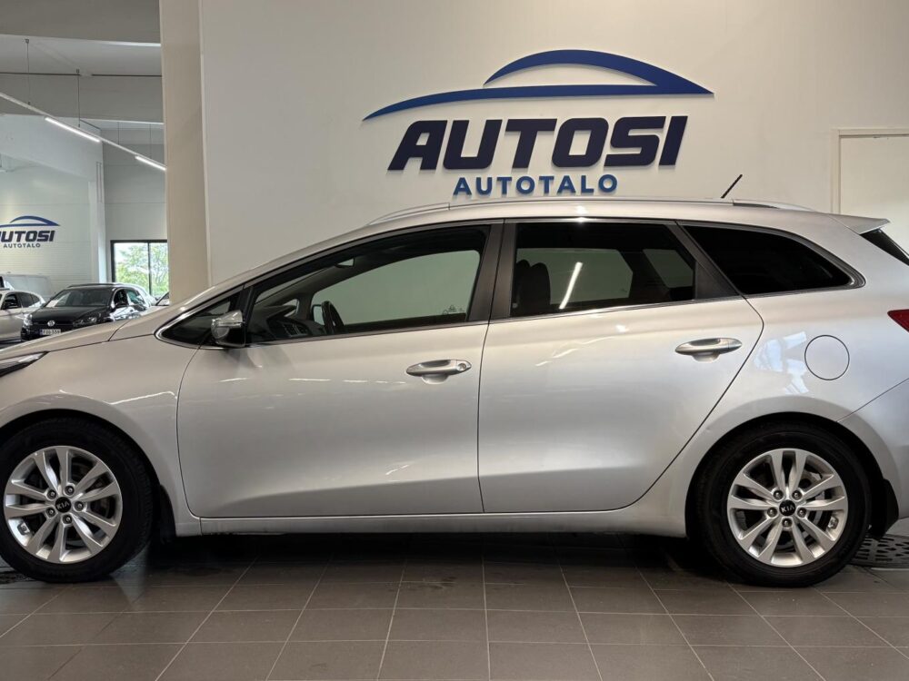 Kia Ceed 2