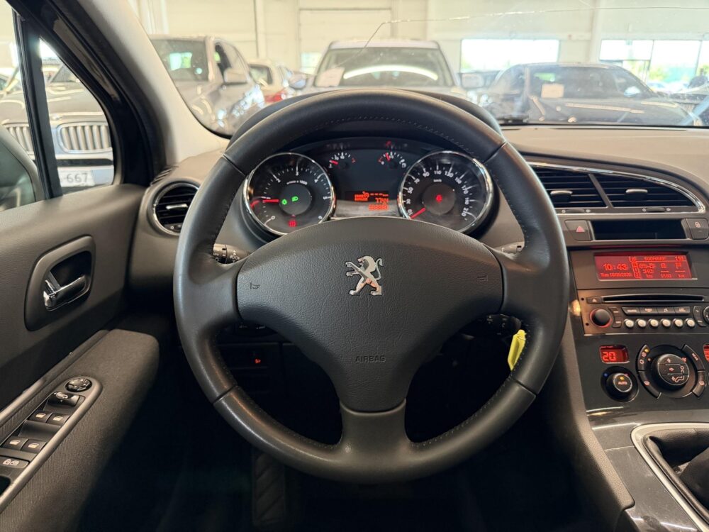 Peugeot 5008 18