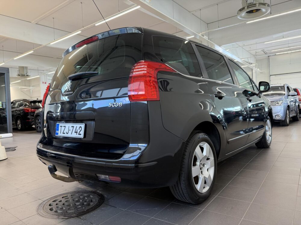 Peugeot 5008 5