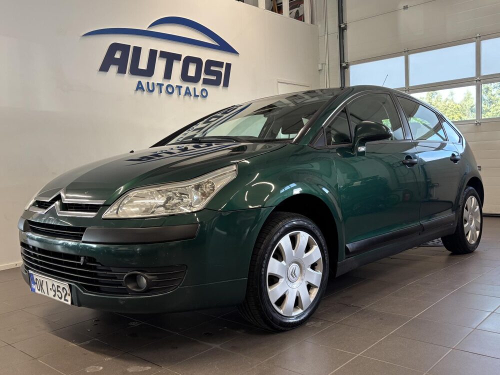 Citroen C4 1