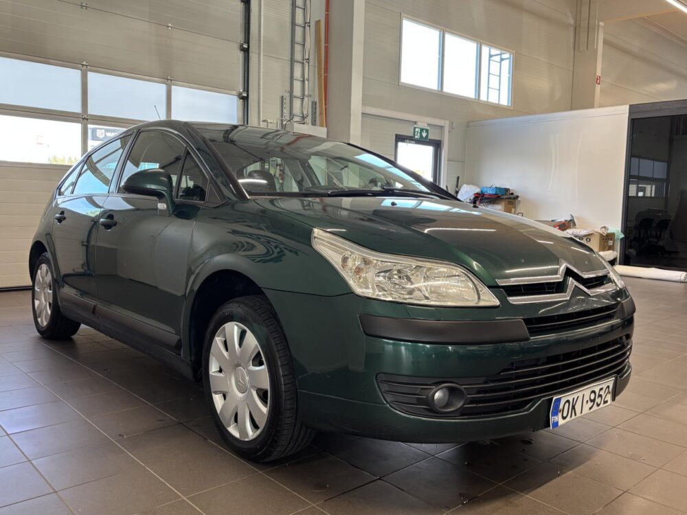 Citroen C4 5