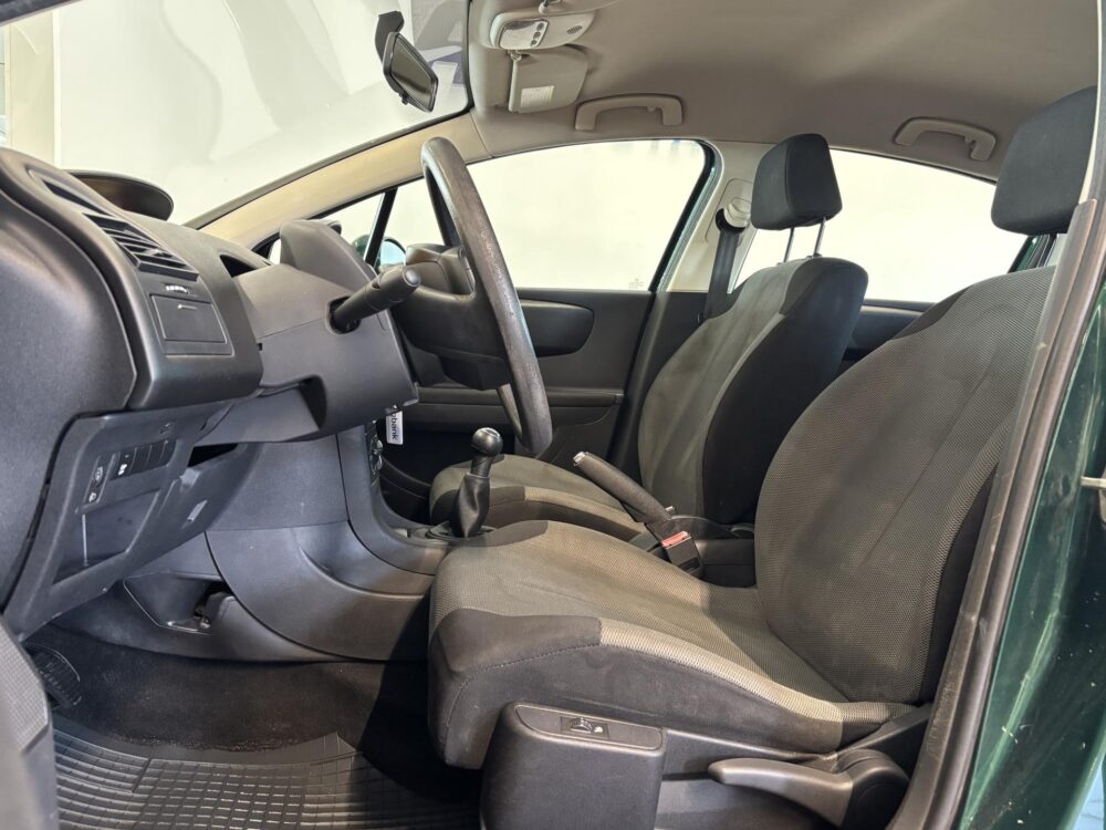 Citroen C4 6