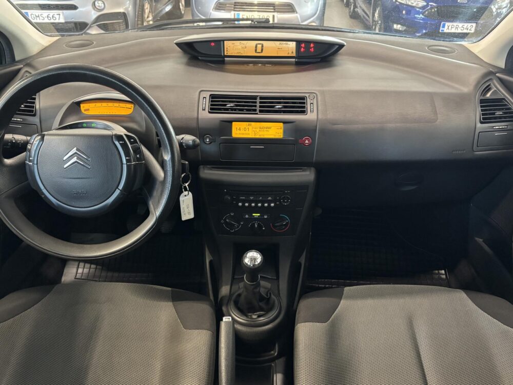 Citroen C4 11