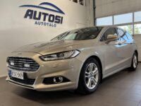 Ford Mondeo 1
