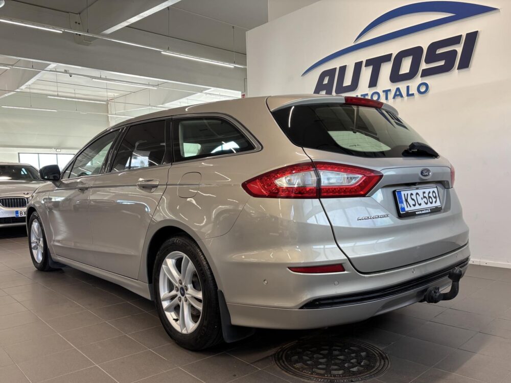 Ford Mondeo 3