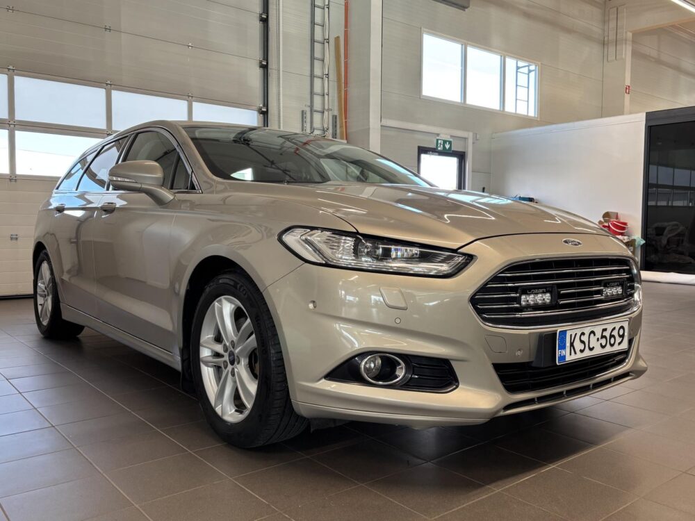 Ford Mondeo 5