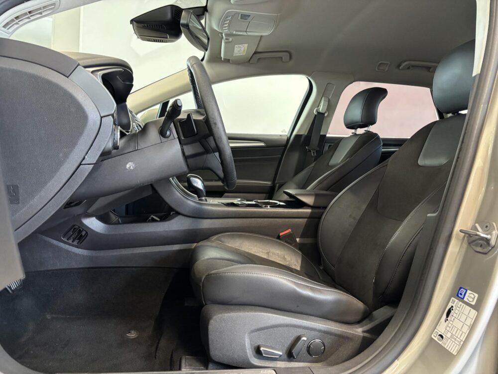 Ford Mondeo 6