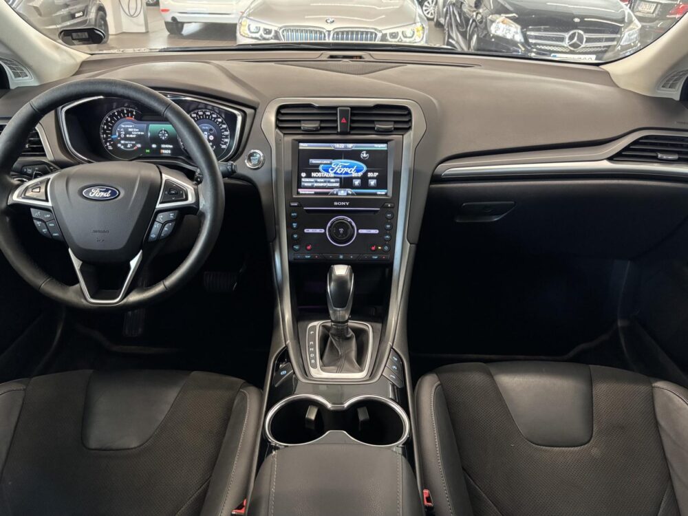 Ford Mondeo 11