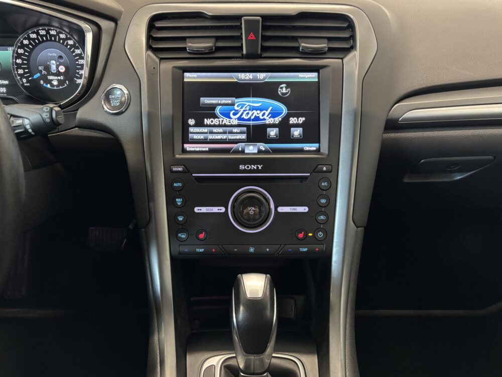 Ford Mondeo 15