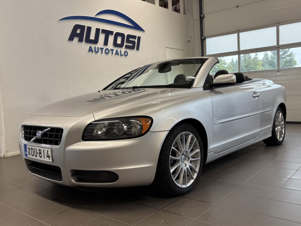 Volvo C70 1