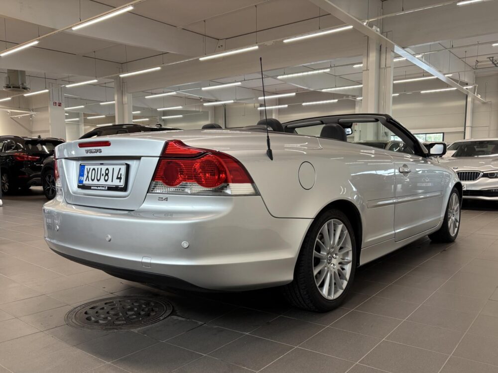 Volvo C70 4