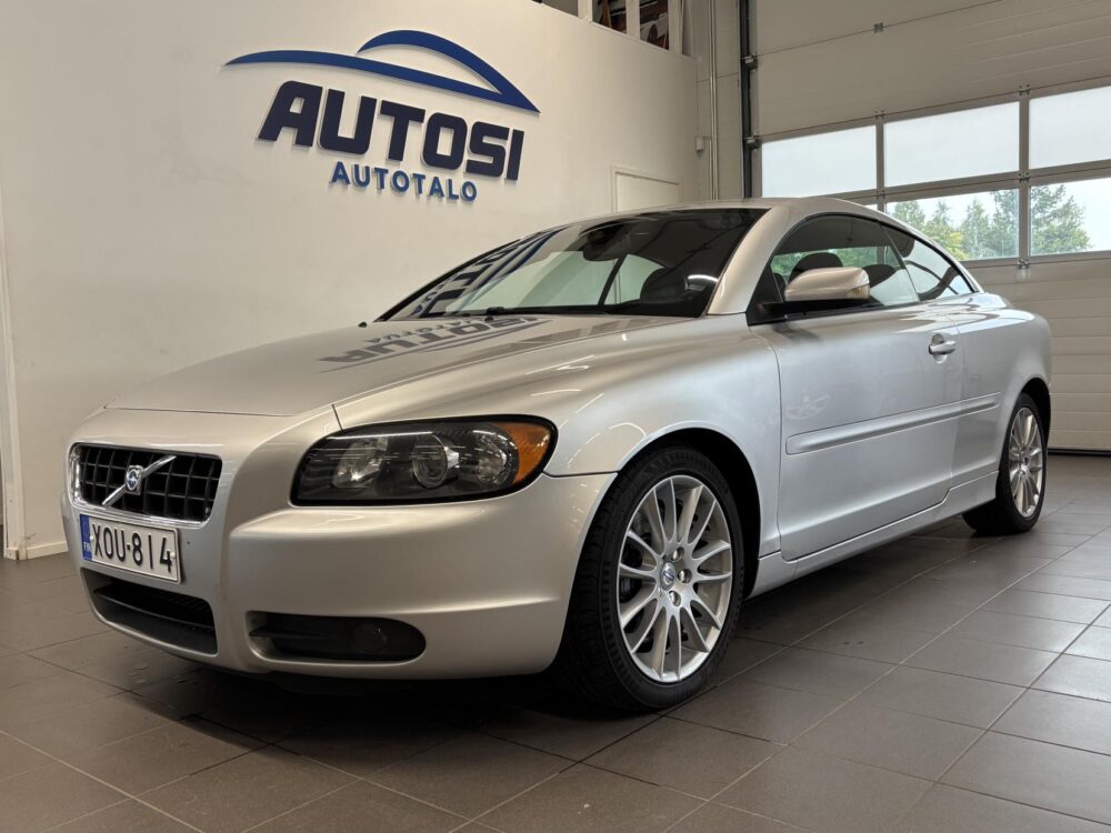 Volvo C70 9