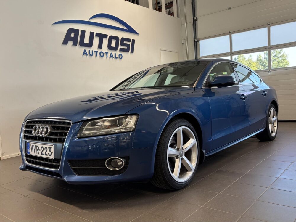 Audi A5 1
