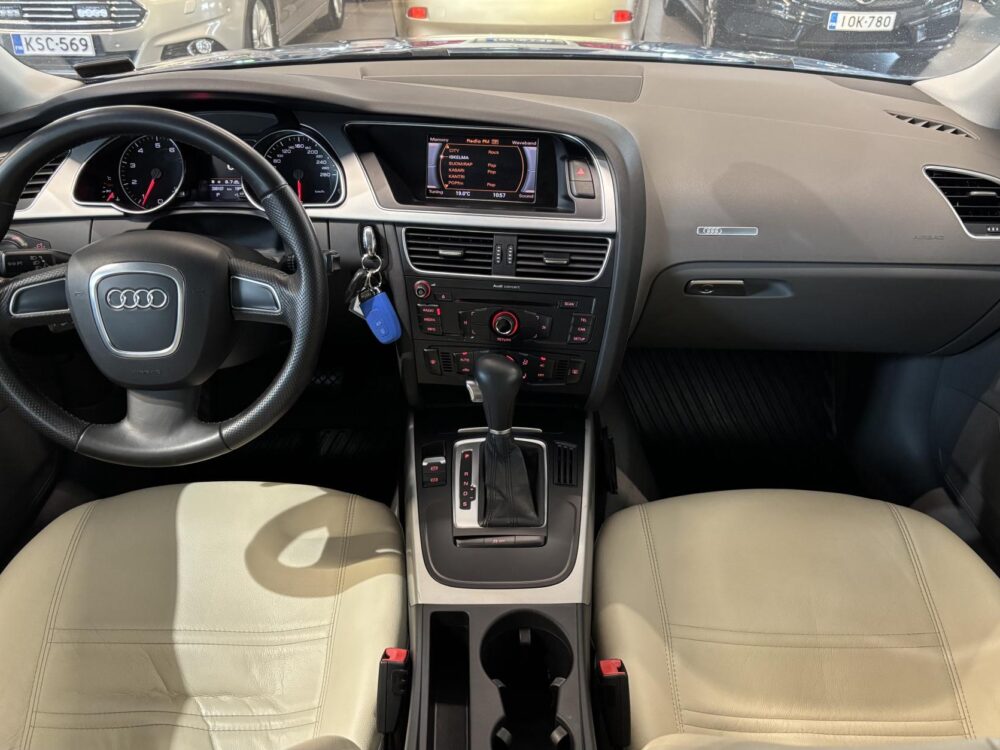 Audi A5 11
