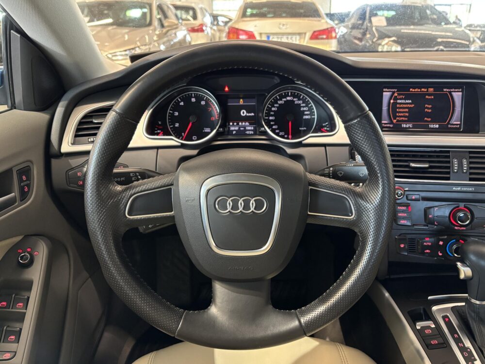 Audi A5 12