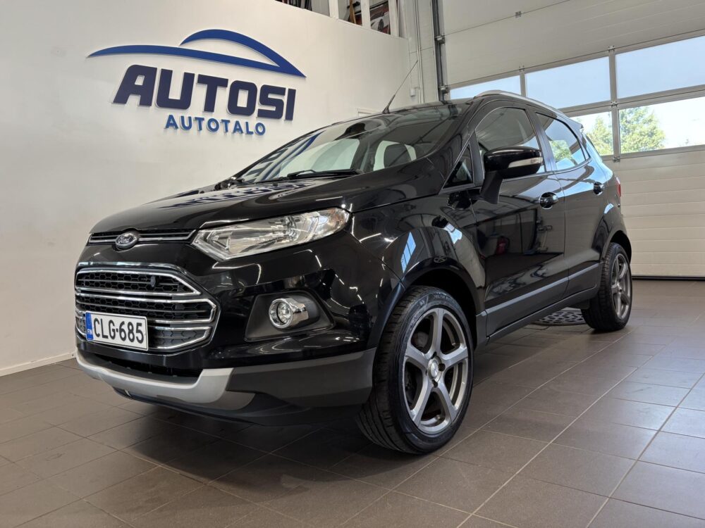 Ford EcoSport 1