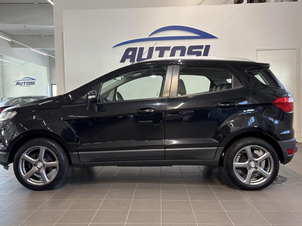 Ford EcoSport 2