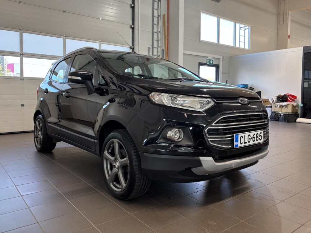 Ford EcoSport 5