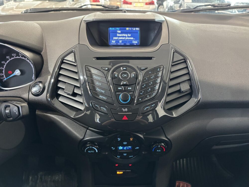 Ford EcoSport 14