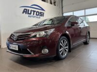 Toyota Avensis 1