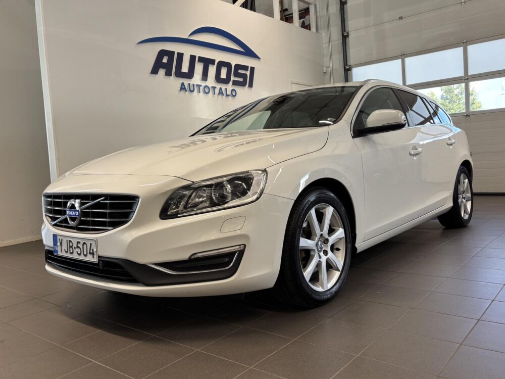 Volvo V60 1