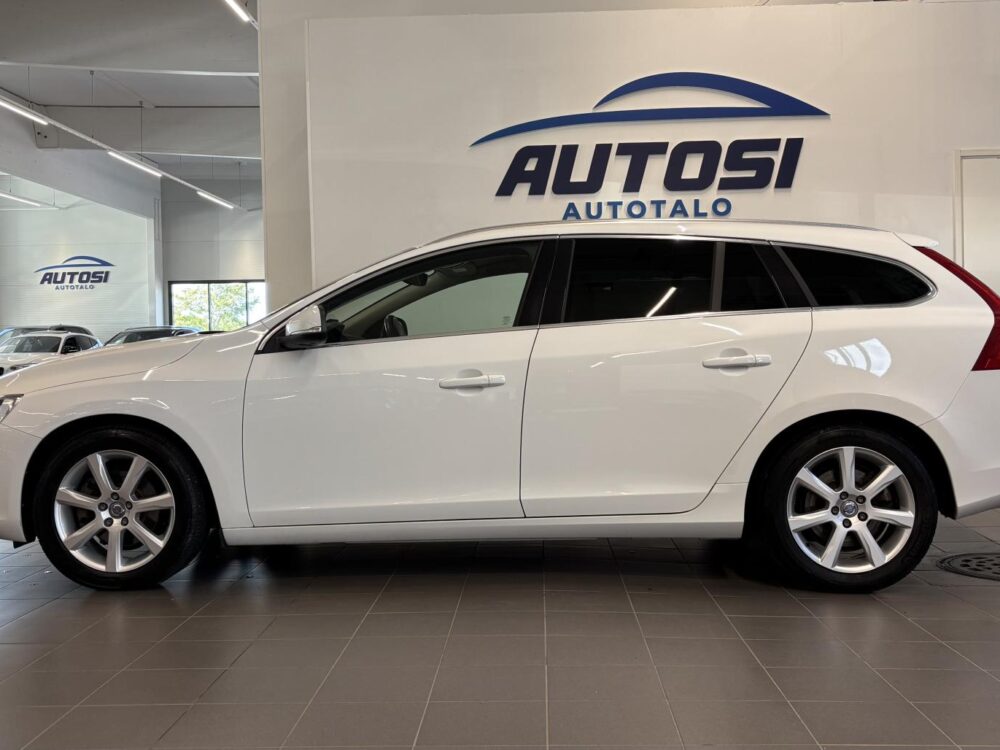 Volvo V60 2