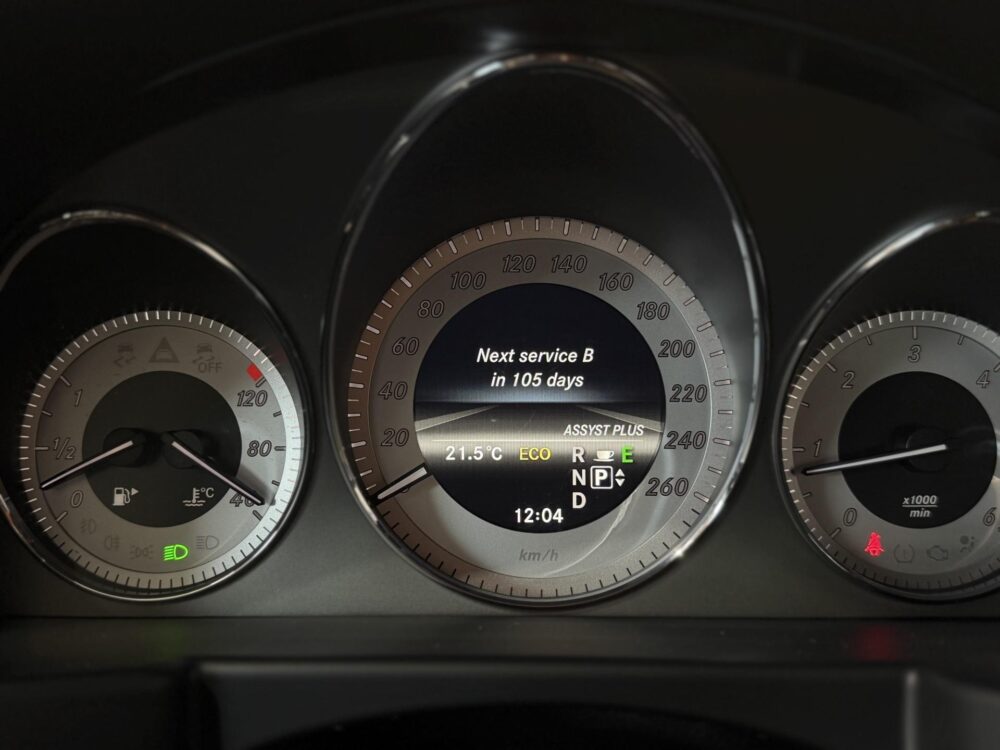 Mercedes-Benz GLK 20