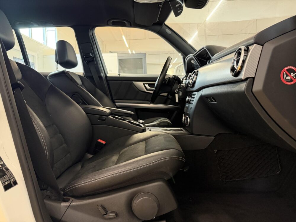 Mercedes-Benz GLK 13