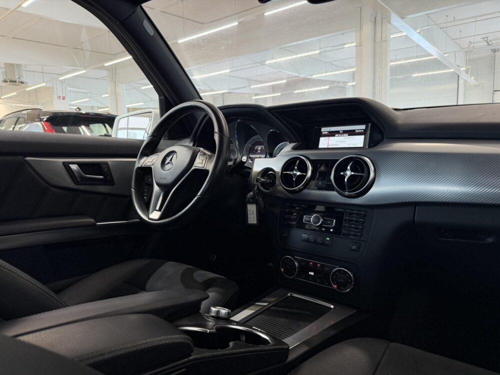 Mercedes-Benz GLK 14