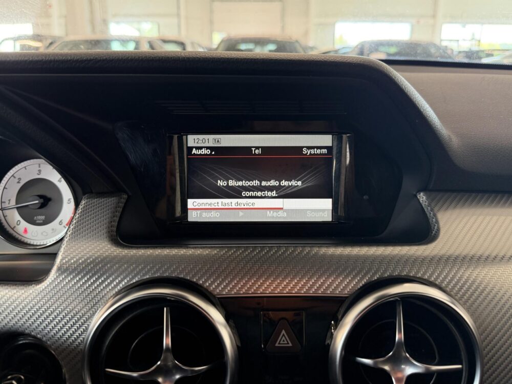 Mercedes-Benz GLK 21