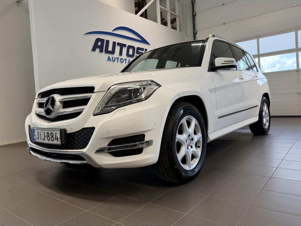 Mercedes-Benz GLK 1