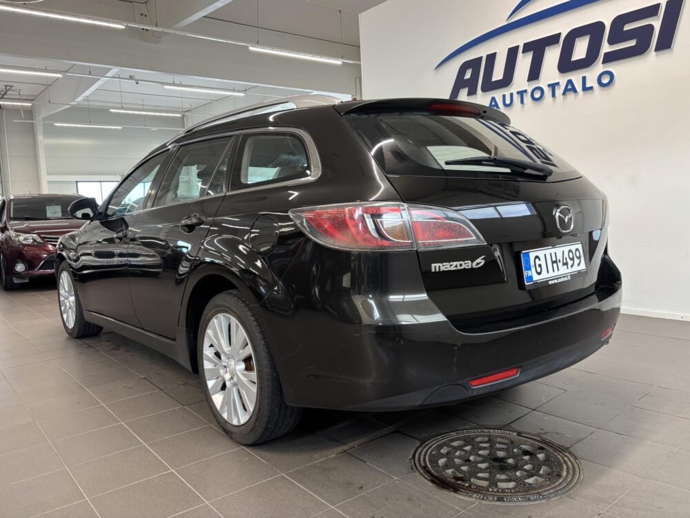 Mazda 6 3