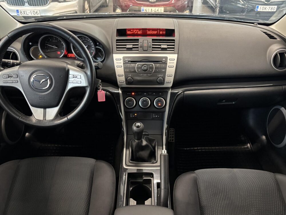Mazda 6 11