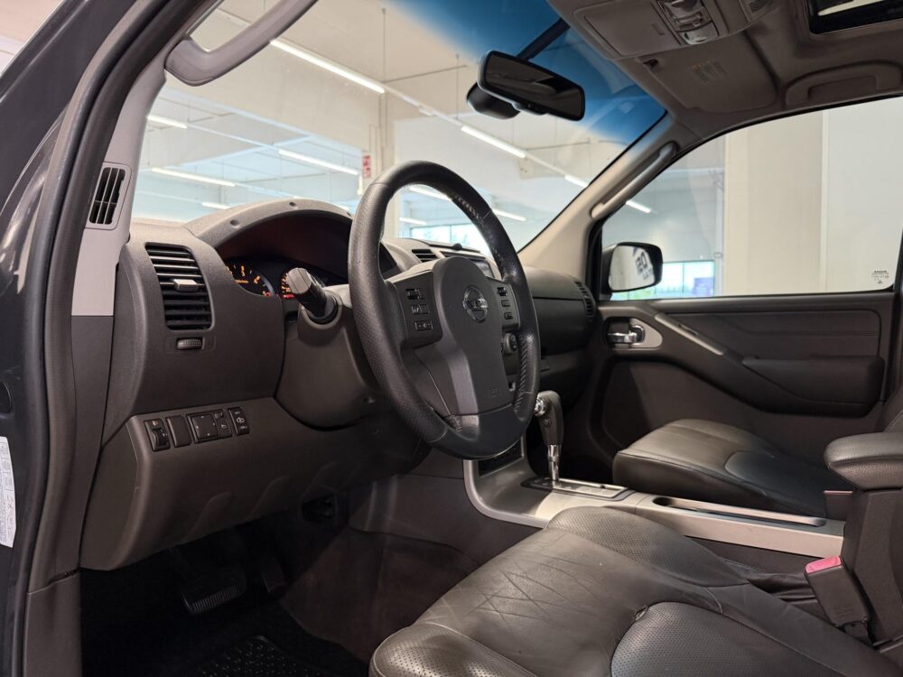 Nissan Navara 15