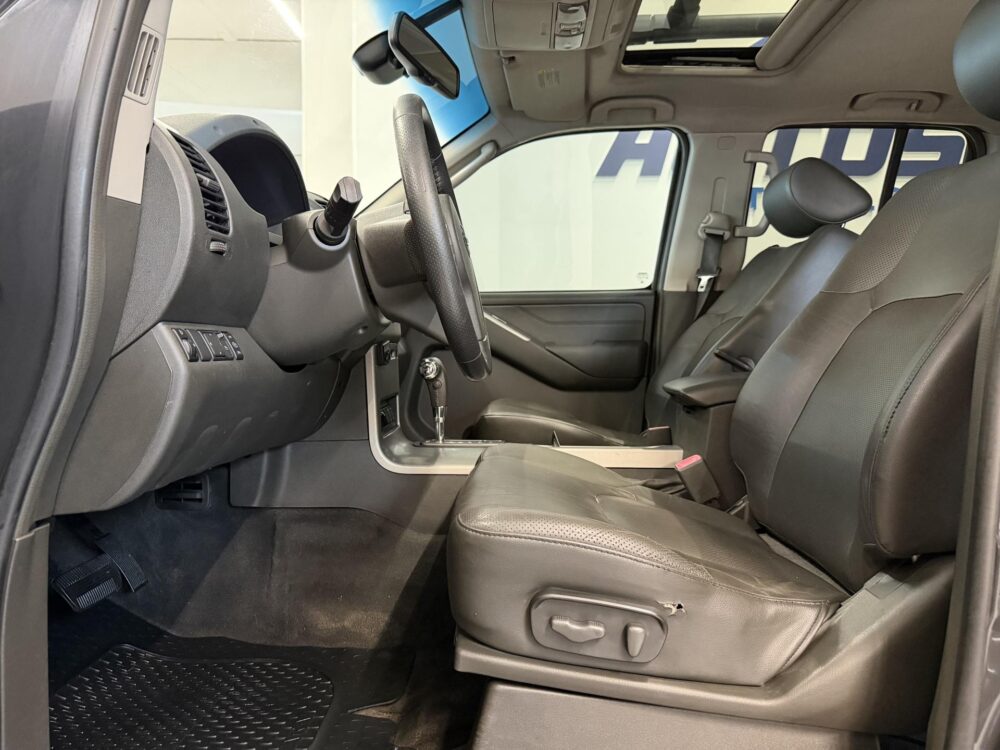 Nissan Navara 7