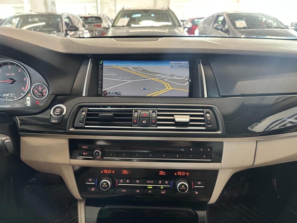BMW 520 16