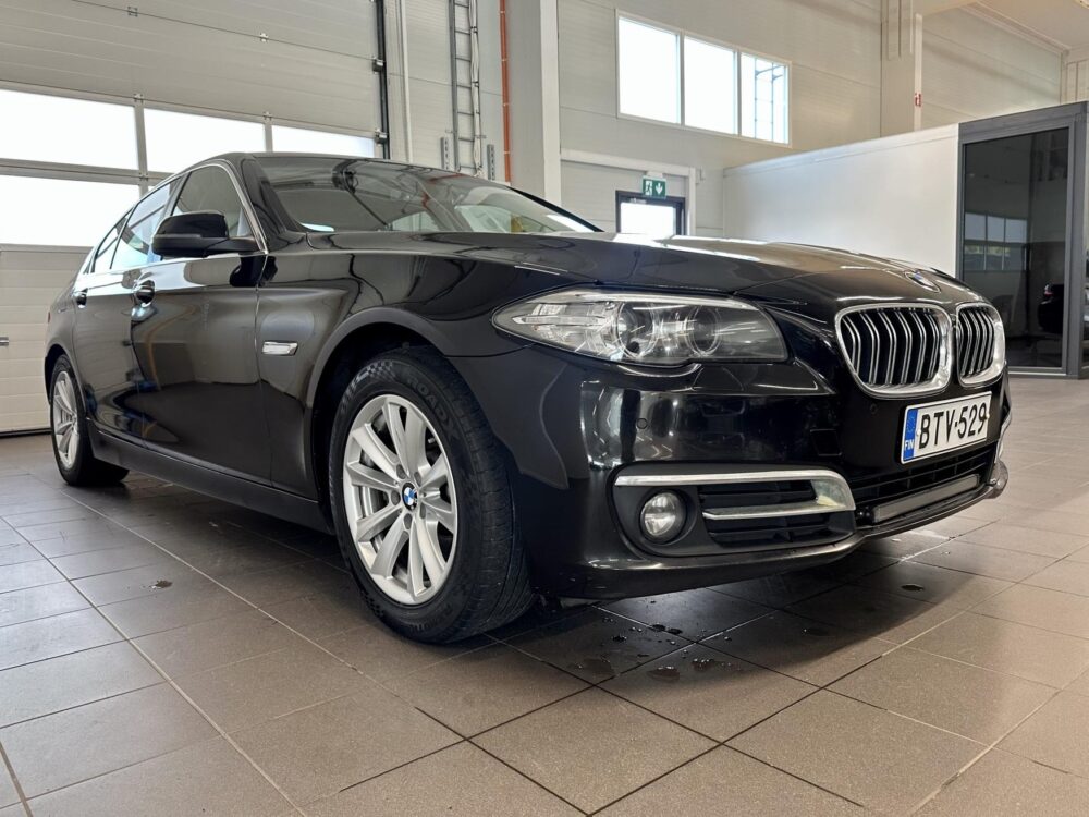 BMW 520 6