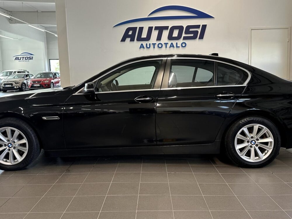 BMW 520 2