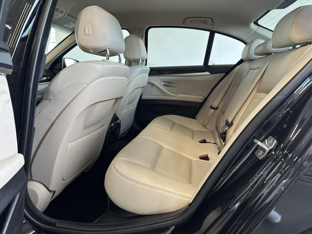 BMW 520 9