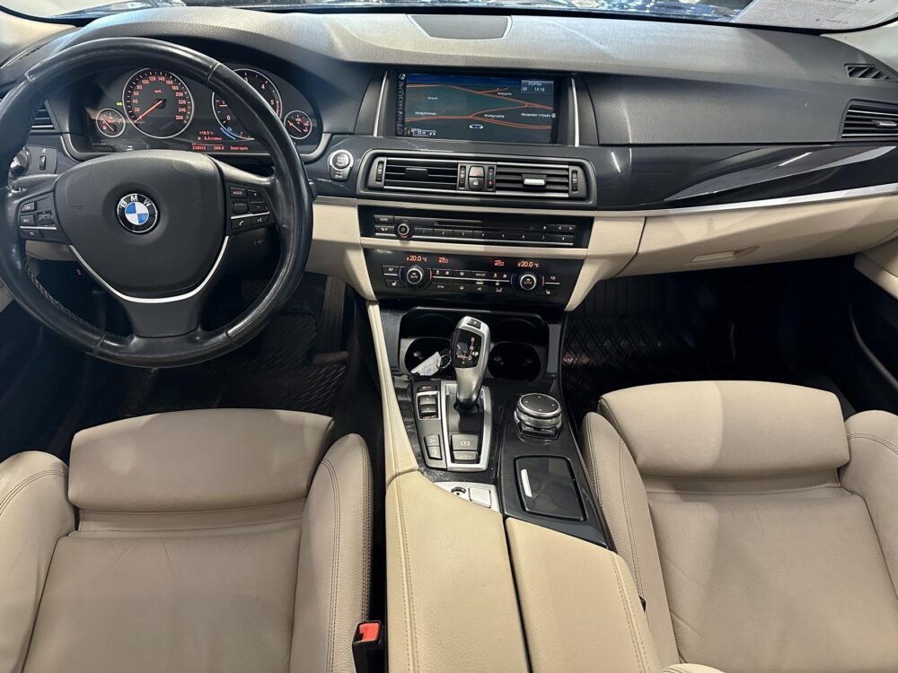 BMW 520 7