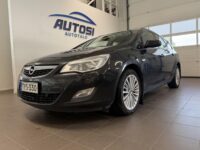Opel Astra 1