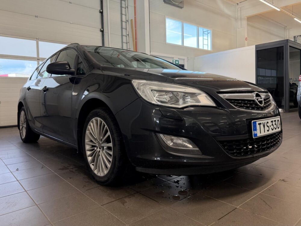 Opel Astra 5