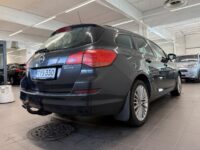 Opel Astra 4