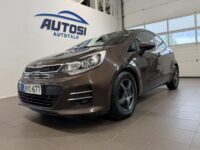 Kia Rio 1