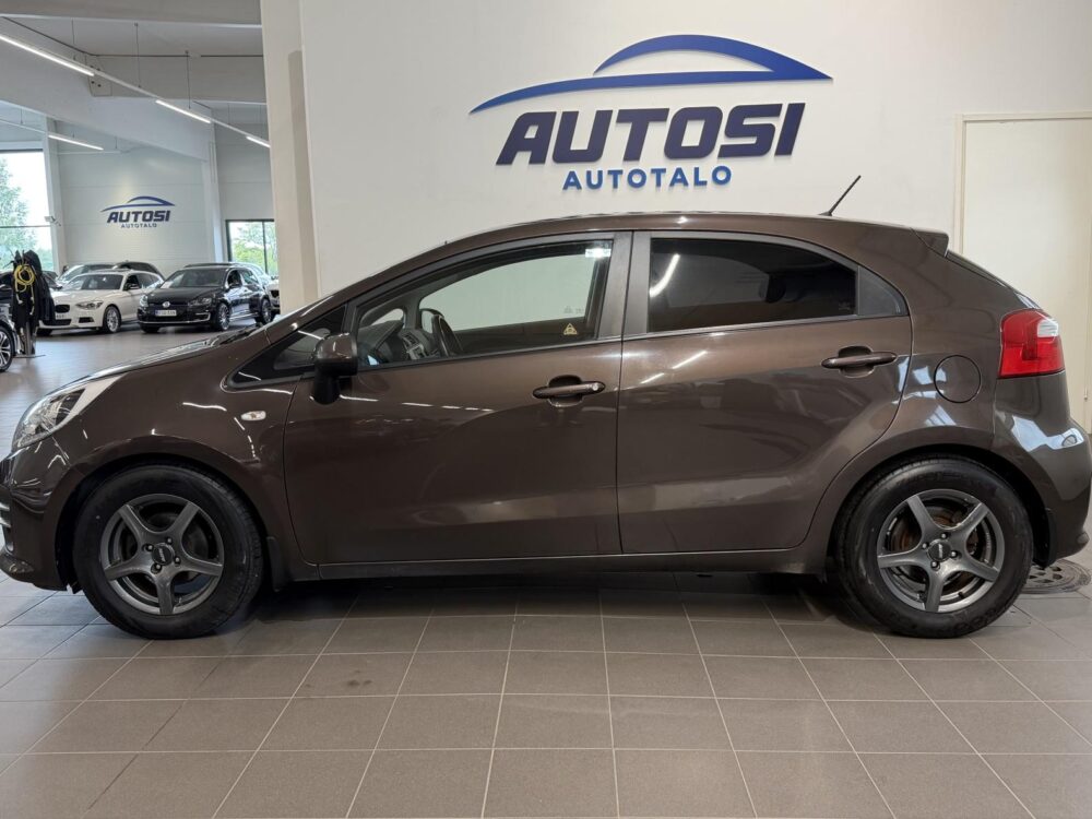 Kia Rio 2