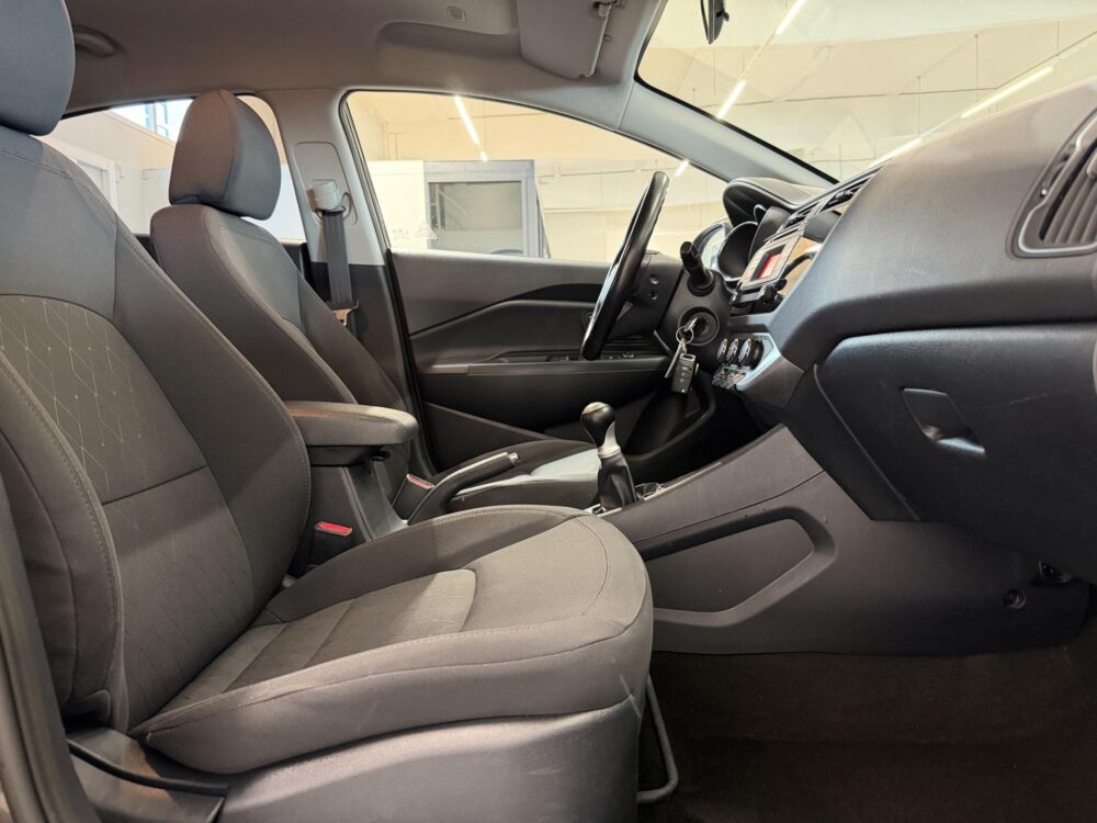 Kia Rio 11