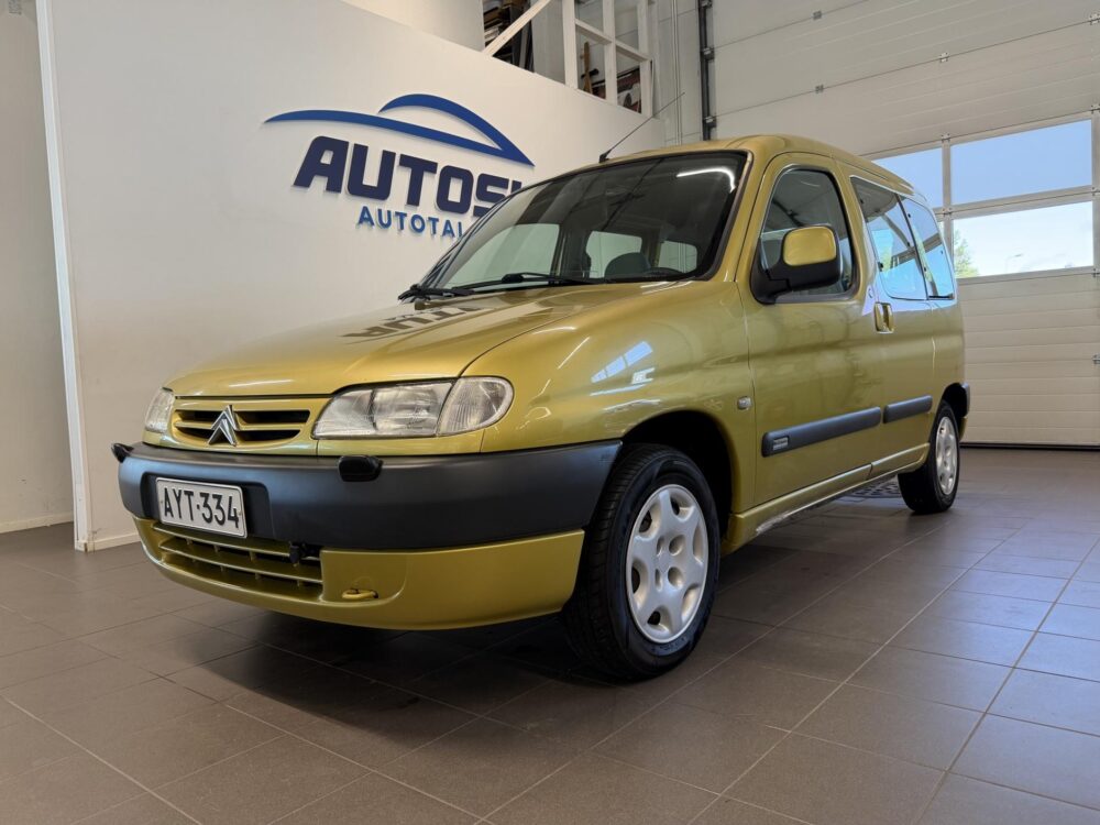 Citroen Berlingo 1