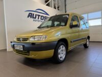 Citroen Berlingo 1