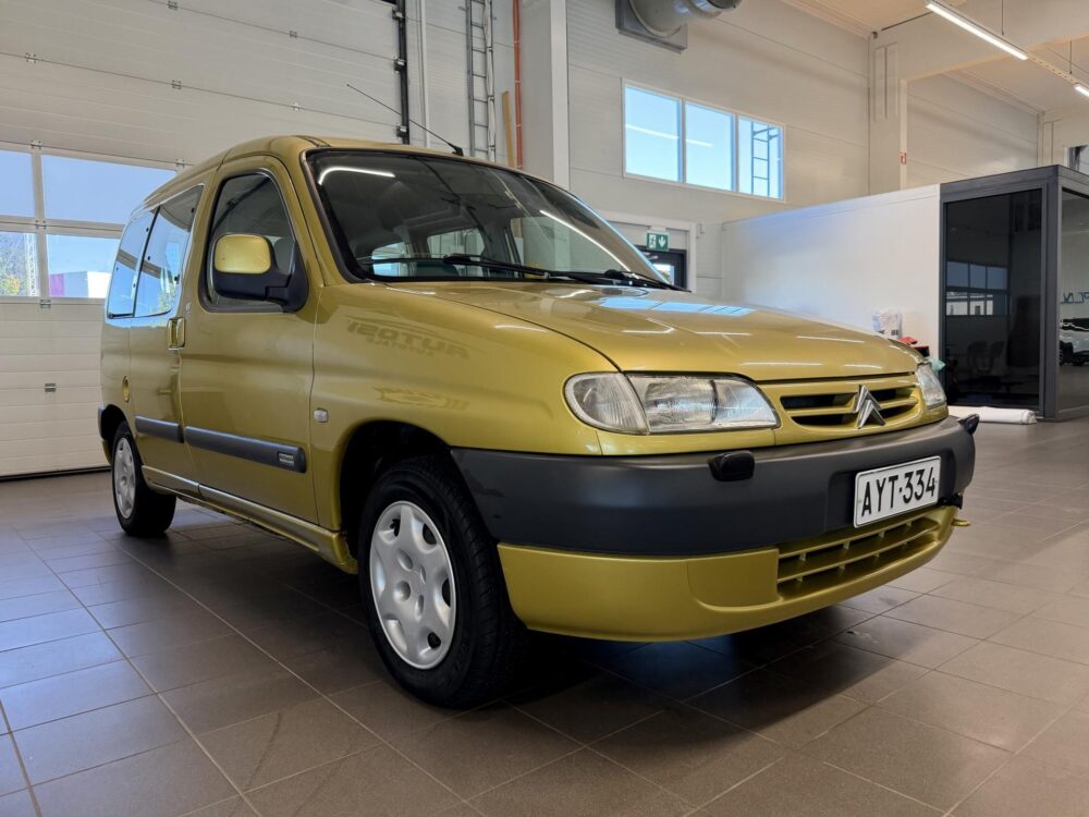 Citroen Berlingo 5