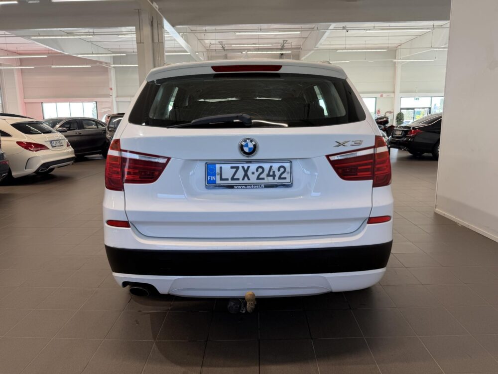 BMW X3 4